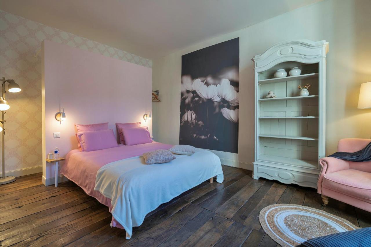 Chambre D'Hotes Conquans 菲雅克 外观 照片