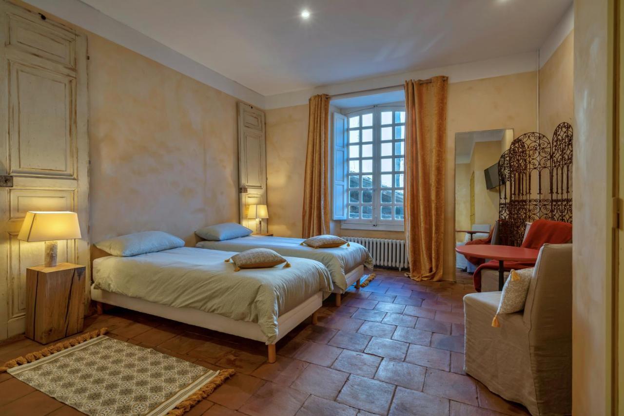 Chambre D'Hotes Conquans 菲雅克 外观 照片