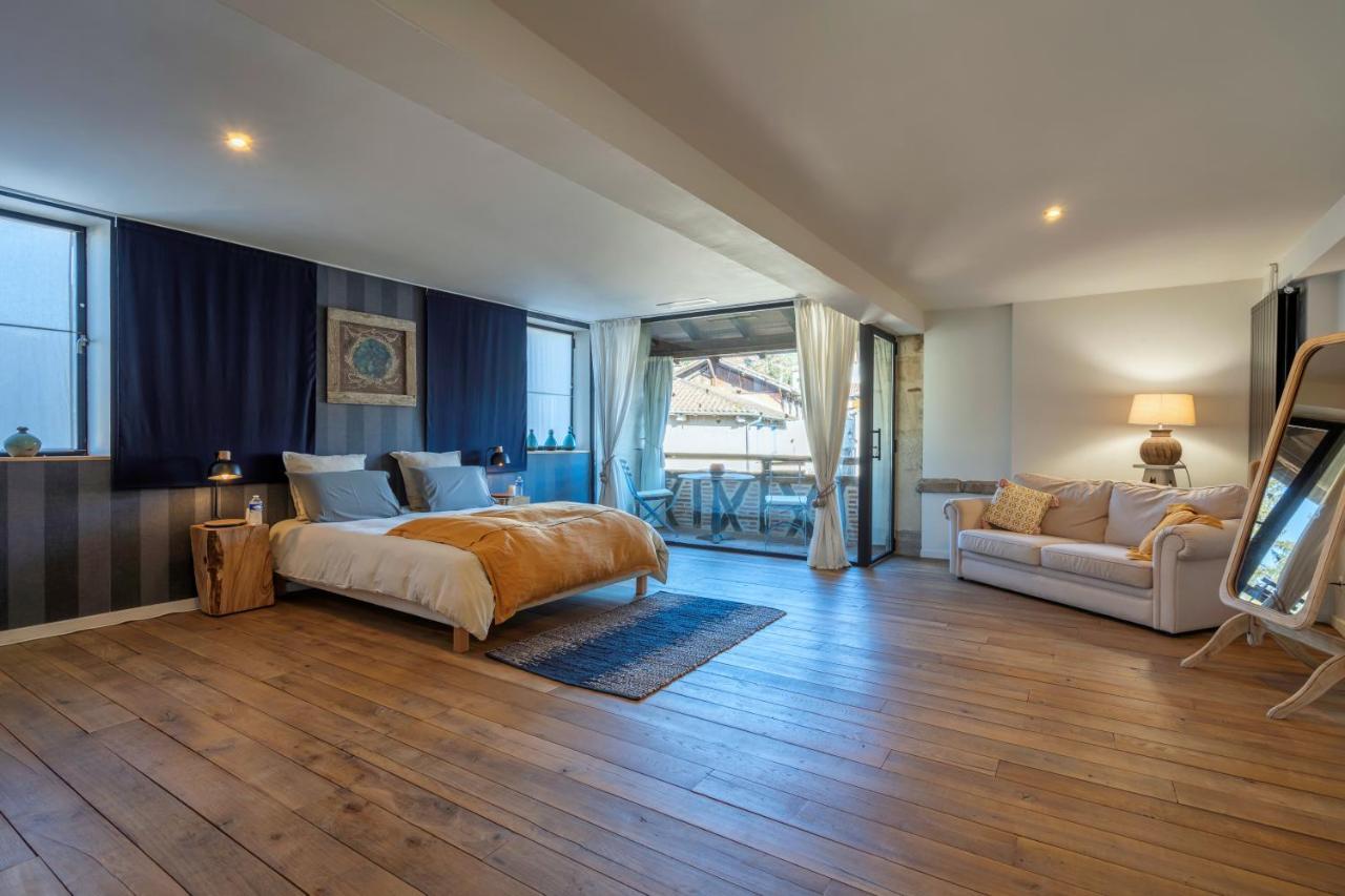 Chambre D'Hotes Conquans 菲雅克 外观 照片