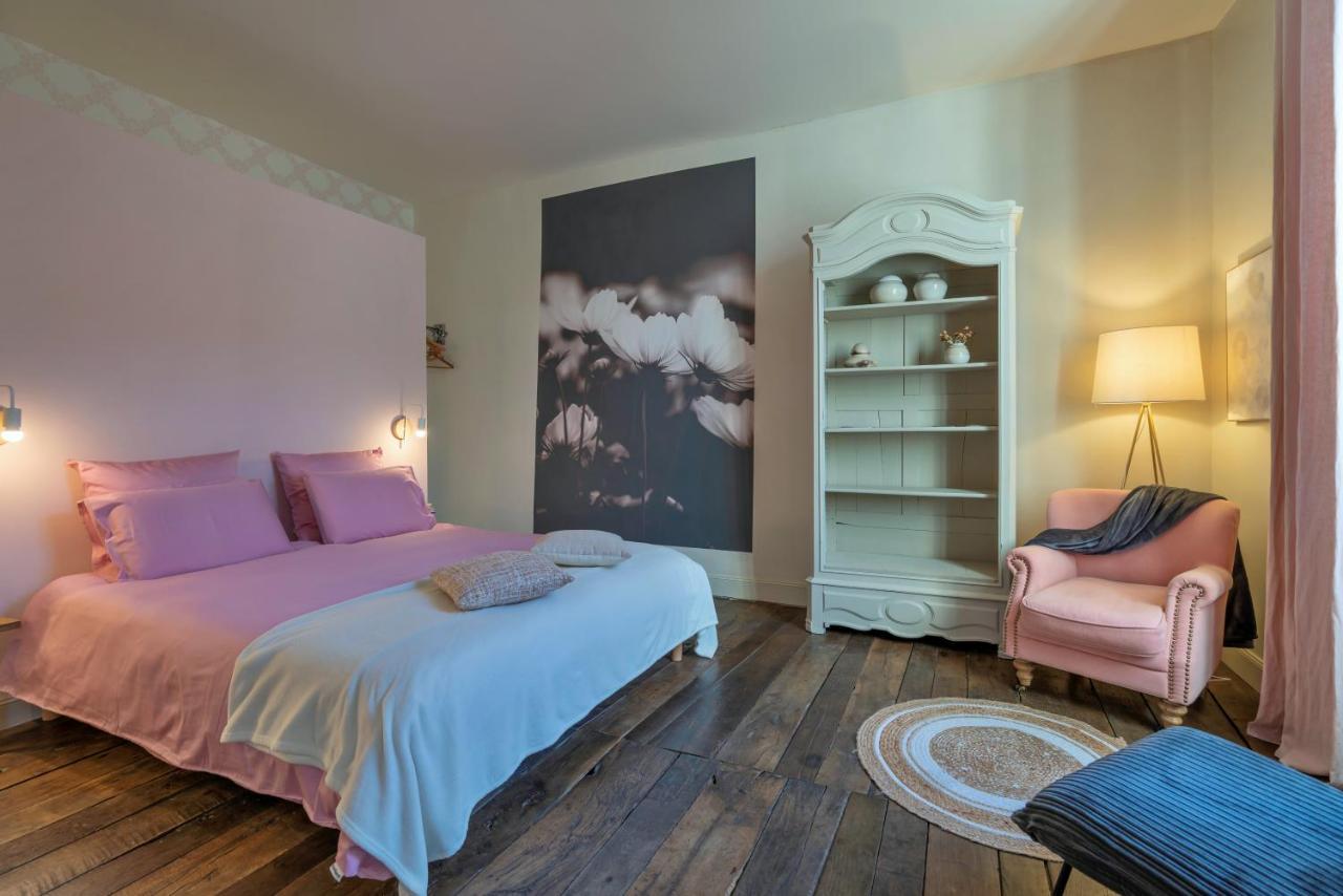 Chambre D'Hotes Conquans 菲雅克 外观 照片
