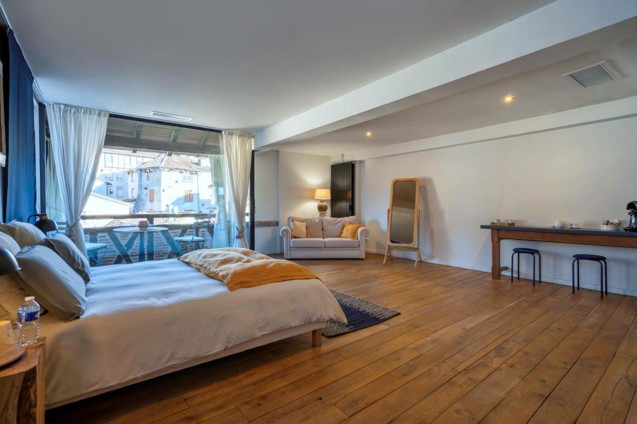 Chambre D'Hotes Conquans 菲雅克 外观 照片