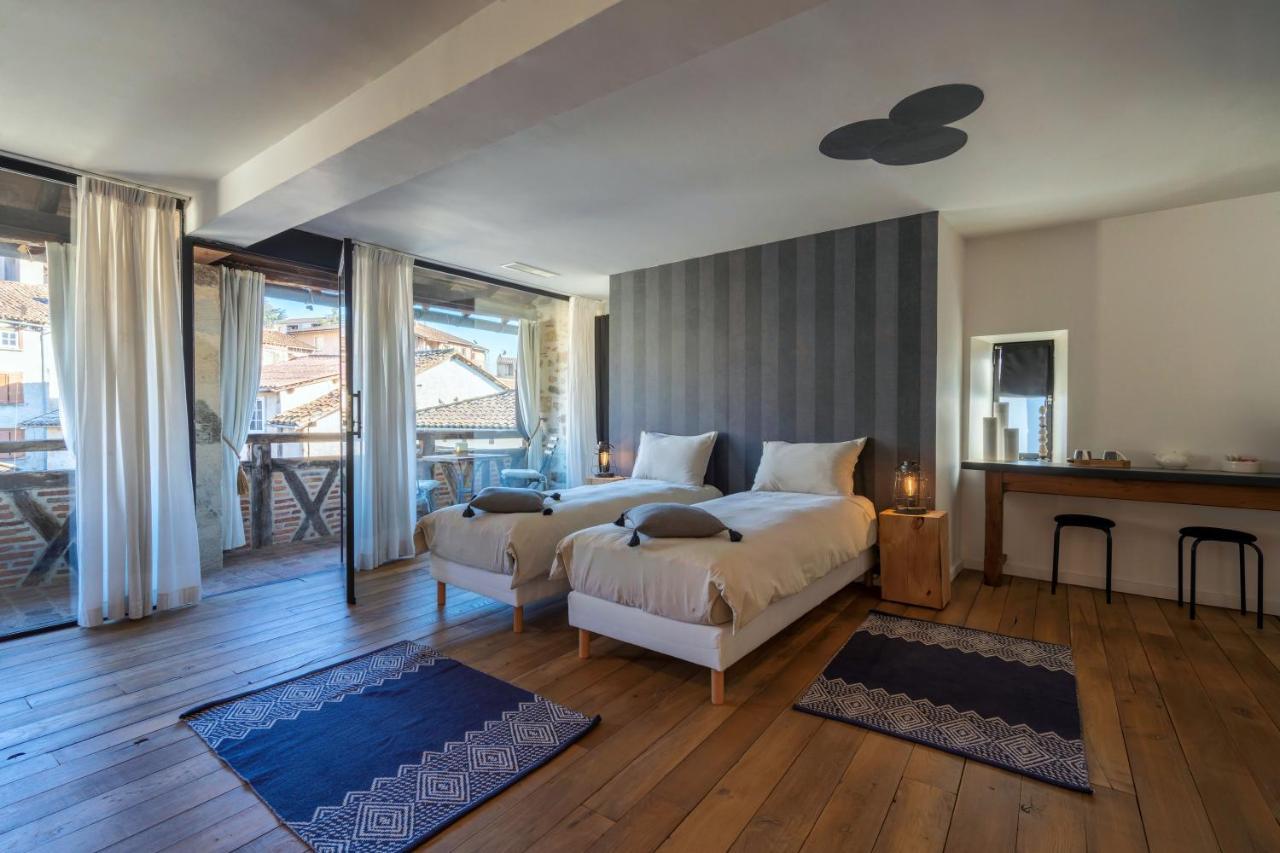 Chambre D'Hotes Conquans 菲雅克 外观 照片
