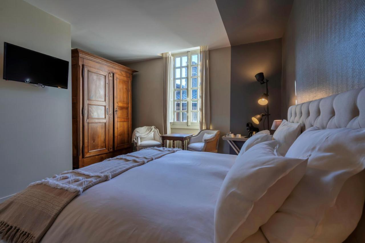 Chambre D'Hotes Conquans 菲雅克 外观 照片