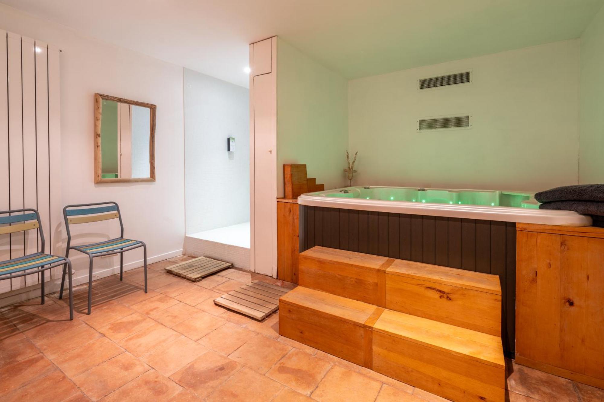 Chambre D'Hotes Conquans 菲雅克 外观 照片